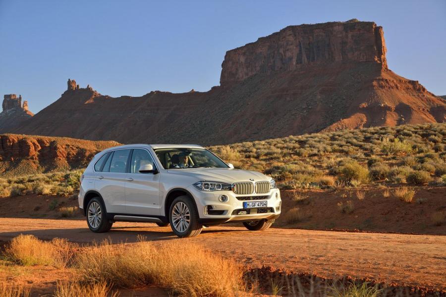  BMW X5 2014 года  (фото 56 из 165)